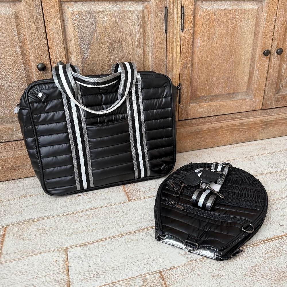 Think Royln You Are The Champion Tennis Bag